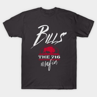 Bills Mafia T-Shirt